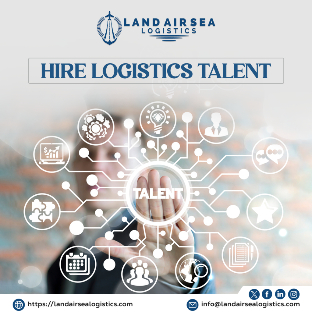 hire logistics talent