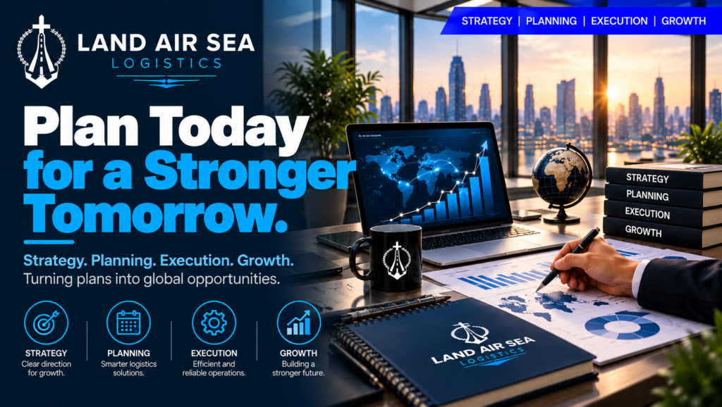 Strategy Planning for Global Growth